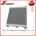 Side by Side Oil Cooler for Screw Air Compressor